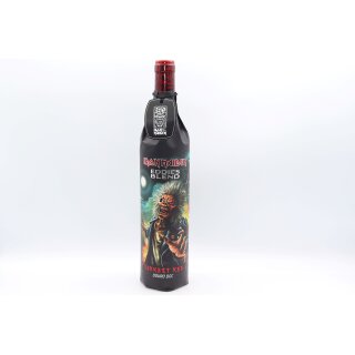 Iron Maiden Darkest Red 2024 0,75 ltr.