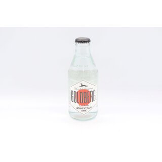 Goldberg Japanese Yuzu Tonic 0,2 ltr.