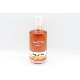 Störtebeker Ebbe & Flut 2-Insel-Rum 0,5 ltr.