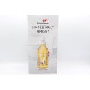 Störtebeker Single Malt Whisky Klassik 3 Jahre 0,5 ltr.
