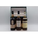 The Classic Malt Collection Strong 3 x 0,2 L