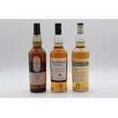 The Classic Malt Collection Strong 3 x 0,2 L