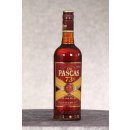 Old Pascas 73% 0,7 ltr. Jamaica Dark Rum