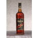 Old Pascas Barbados Dark Rum 1,0 ltr.