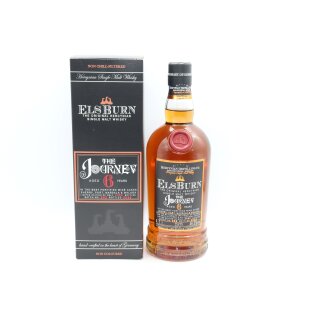 Elsburn The Journey 6 Jahre 0,7 ltr. Batch 002