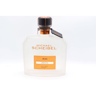 Scheibel "Alte Zeit" Dreistein 0,7 ltr. Schatzkammer