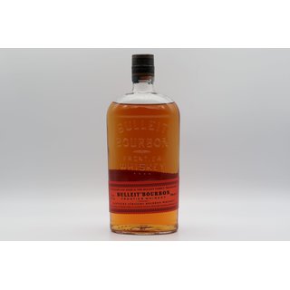 Bulleit Bourbon Frontier 45% Whiskey 0,7 ltr.