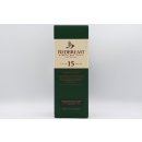 Redbreast 15 Jahre Single Pot Still Irish Whiskey 0,7 ltr.