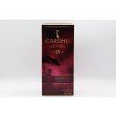 Cardhu 15 Jahre Single Malt Classic Malts Selection 0,7 ltr. 