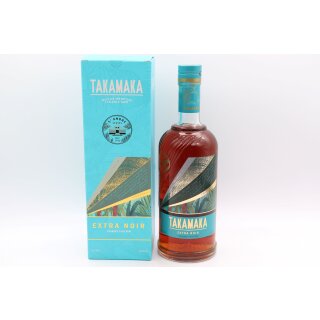 Takamaka Bay St. Andre extra Noir 0,7 ltr.