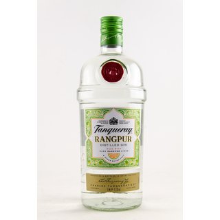Tanqueray Imported Rangpur Gin 1,0 ltr.