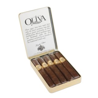 Oliva Serie O Small Cigars 5er Schachtel