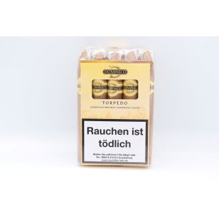 Dominico Bundles Torpedo 10er Bundle