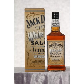 Jack Daniels White Rabbit Saloon Special Edition 0,7 ltr.