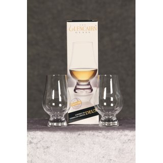 The Glencairn Tasting Glas Twin Pack
