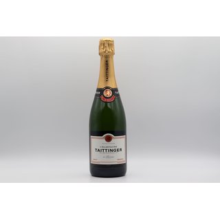 Taittinger Brut Reserve Champagner 0,75 ltr.