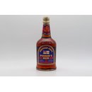 Pussers British Navy Rum 75% 0,7 ltr.