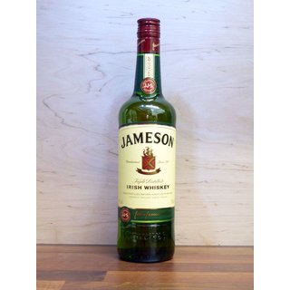 Jameson Irish Whiskey 0,7 ltr.