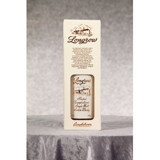 Longrow Peated Campbeltown Scotch Whisky 0,7 ltr.