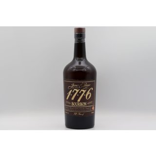 1776 Bourbon Whiskey 0,7 ltr.