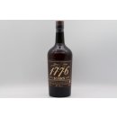 1776 Bourbon Whiskey 0,7 ltr.