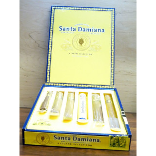 Santa Damiana Classic Sampler 6er