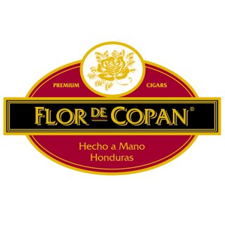 Flor de Copán Classic Short Robusto 1 Zigarre
