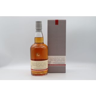 Glenkinchie 2007, Distillers Edition, bottled 2019 0,7 ltr.