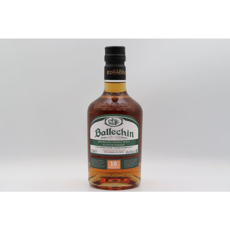Whisky / Schottland / Östliche Highlands / Ballechin 10 Jahre 0,7 Ltr