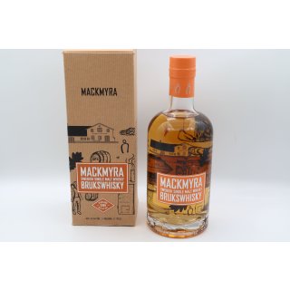 Mackmyra Brukswhisky 0,7 ltr.