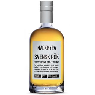 Mackmyra Svensk Rök 0,5 ltr.