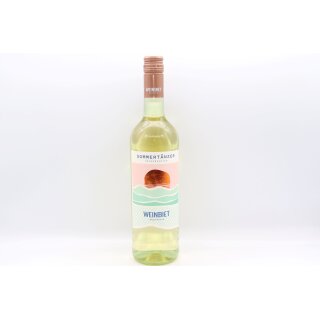 Cuvee Sommertänzer Weiß feinherb 2024 0,75 ltr.