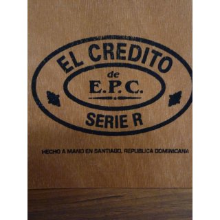 El Credito Serie R No. 6 24er Kiste