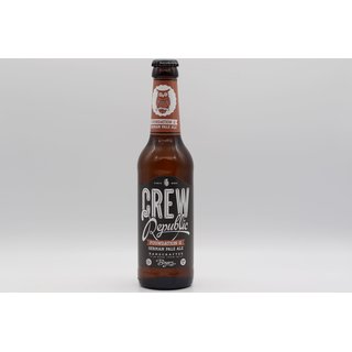 Crew Republic Foundation 11 German Pale Ale 0,33 ltr.