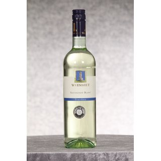 Gimmeldinger Meerspinne Sauvignon Blanc trocken 2018 0,75 ltr.