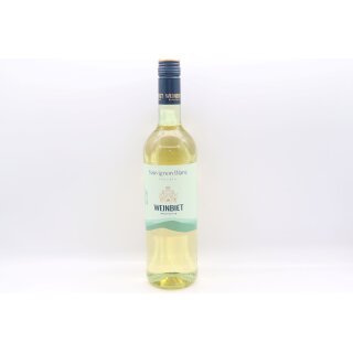 Sauvignon Blanc trocken Qualitätswein 2024 0,75 ltr. Weinbiet