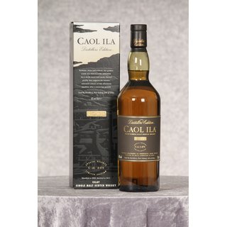 Caol Ila 2003, Distillers Edition, bottled 2015 0,7 ltr. 