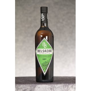 Belsazar Vermouth Dry 0,75 ltr.