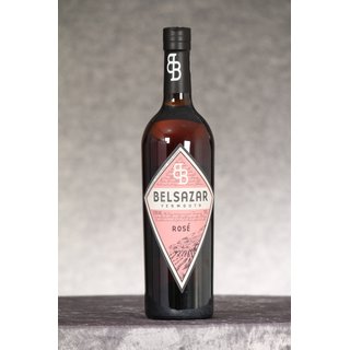 Belsazar Vermouth Rosé 0,75 ltr.