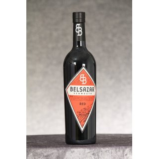 Belsazar Vermouth Red 0,75 ltr.