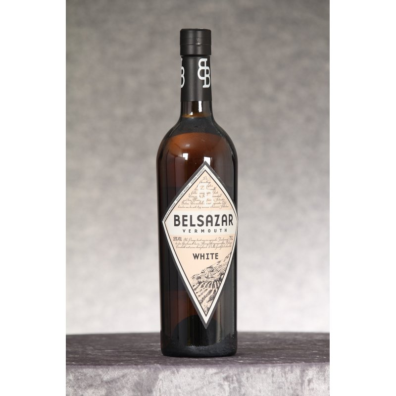 Belsazar Vermouth White 0,75 ltr., 25,60 €