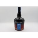 Dictador 20 Jahre Solera System Rum 0,7 ltr. Destillery...