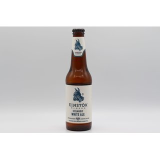 Einstök "Icelandic White Ale" 0,33 ltr