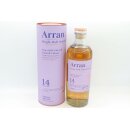 Arran 14 Jahre 0,7 ltr.