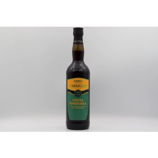 Lombardo Crema Mandorla 0,75 ltr. aromatisierter Wein mit Marsala